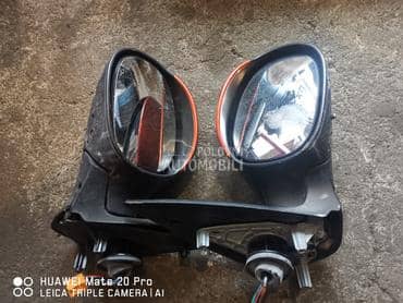 Retrovizori za pezo 206 za Peugeot 206