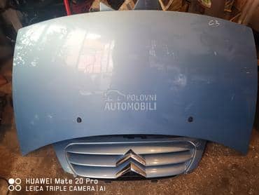 Hauba za Citroen C3
