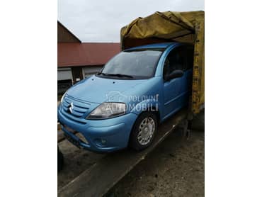 Citroen C3 -  kompletan auto u delovima