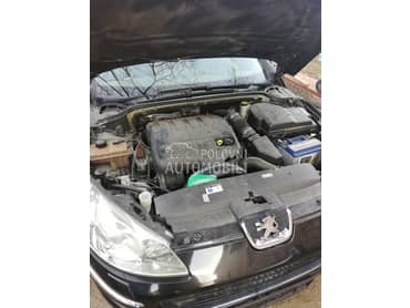 pezo 407 motor delovi za Peugeot 407 za 2006. god.