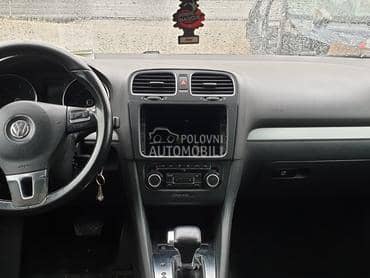 GOLF 6 2.0TDI AIR BAG za Volkswagen Golf 6 od 2009. do 2012. god.