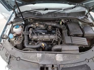 Gla za Volkswagen Passat B6 od 2004. do 2010. god.