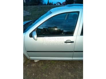 Vrata prednja leva za Volkswagen Golf 4 od 1998. do 2005. god.