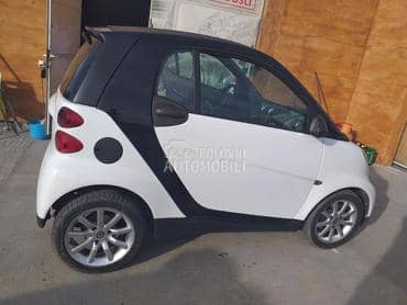 451 delovi za Smart ForTwo od 2008. do 2015. god.