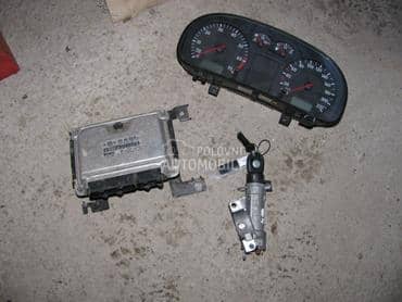 Km sat,racunar,kod za Volkswagen Golf 4