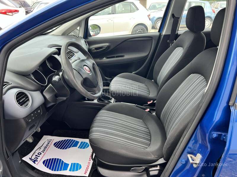 Fiat EVO 1.4   8 V