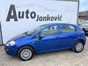 Fiat EVO 1.4   8 V