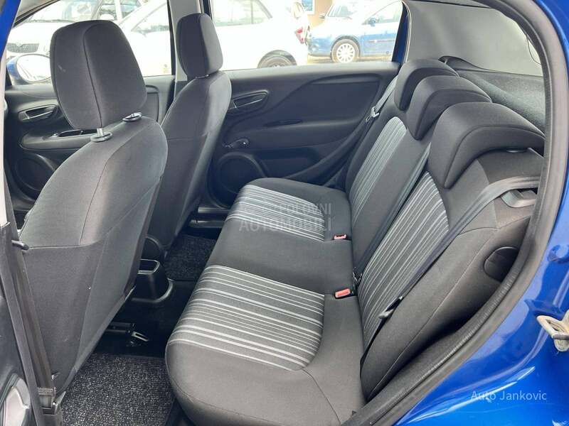 Fiat EVO 1.4   8 V