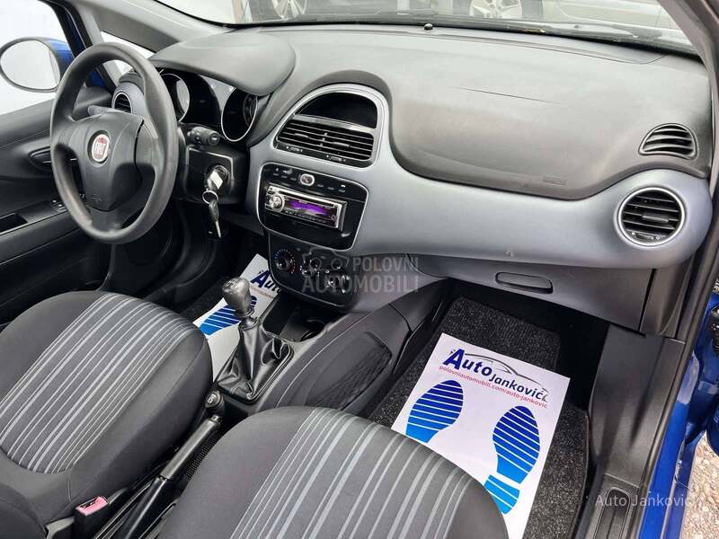Fiat EVO 1.4   8 V