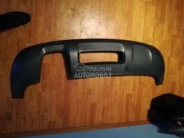 Branici za Audi Q5 od 2008. do 2015. god.