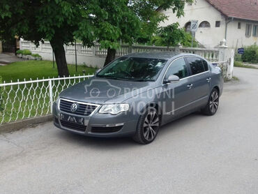 limarija za Volkswagen Passat B6 od 2005. do 2010. god.