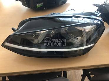 far xenon led za Volkswagen Golf 7 od 2017. do 2020. god.