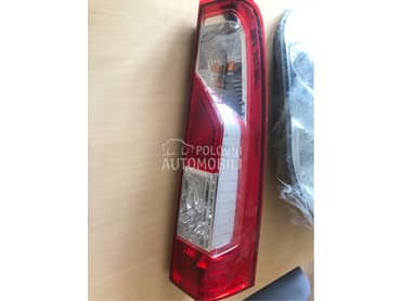 stop lampa renault masters