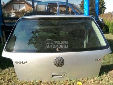 Gepek vrata za Volkswagen Golf 4