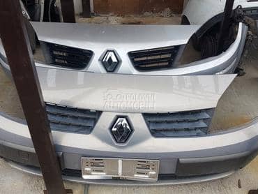 Branik obican i restajling za Renault Scenic od 2003. do 2008. god.