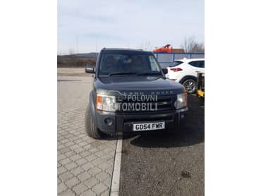 Land Rover Discovery -  kompletan auto u delovima