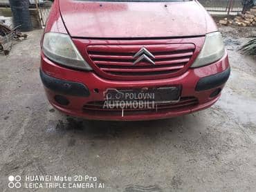 Citroen C3 -  kompletan auto u delovima