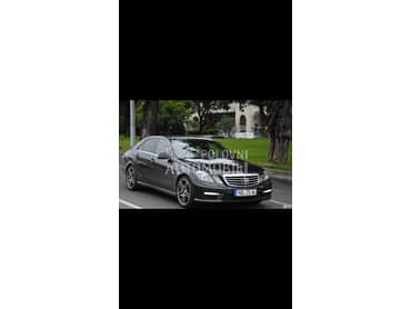 Delovi za Mercedes Benz E Klasa