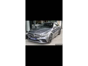 w205 za Mercedes Benz C Klasa