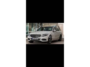 w205 za Mercedes Benz C Klasa