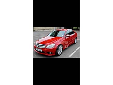w204 za Mercedes Benz C Klasa