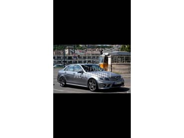 w204 za Mercedes Benz C Klasa