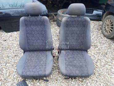 sedista za Seat Ibiza