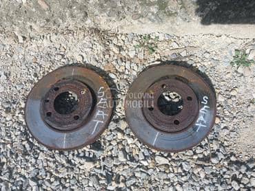prednji diskovi 1.4 za Seat Cordoba, Ibiza