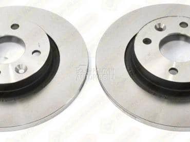 DISK PREDNJI DISKOVI PREDNJI za Renault Clio, Megane, Modus ...