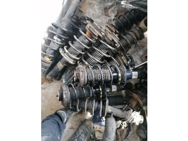 Amortizeri za Volkswagen Golf 4, Golf 5, Golf Plus ... od 2001. do 2012. god.