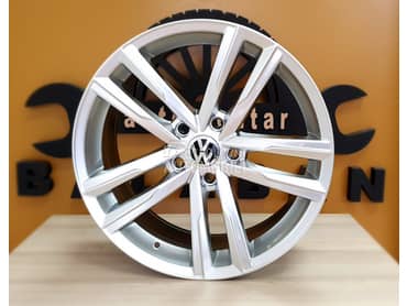 Aluminijumske felne  17" 5 x 112