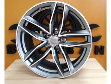 Aluminijumske felne  19" 5 x 112