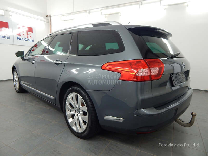 Citroen C5 2.7 HDi V6