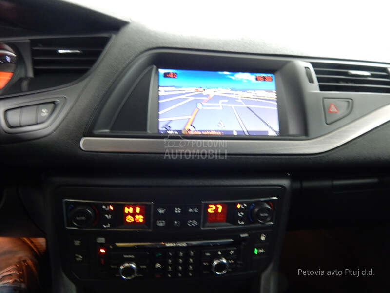 Citroen C5 2.7 HDi V6
