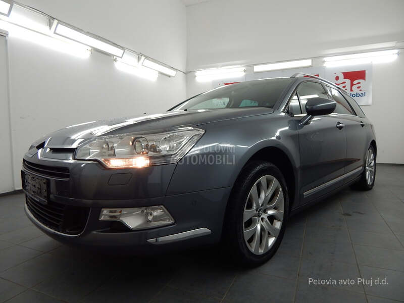 Citroen C5 2.7 HDi V6