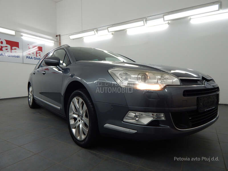 Citroen C5 2.7 HDi V6