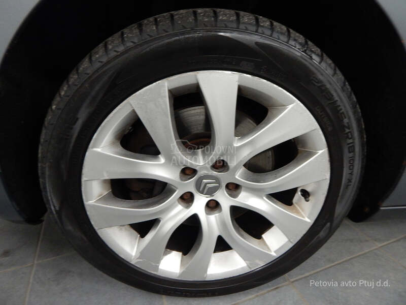 Citroen C5 2.7 HDi V6