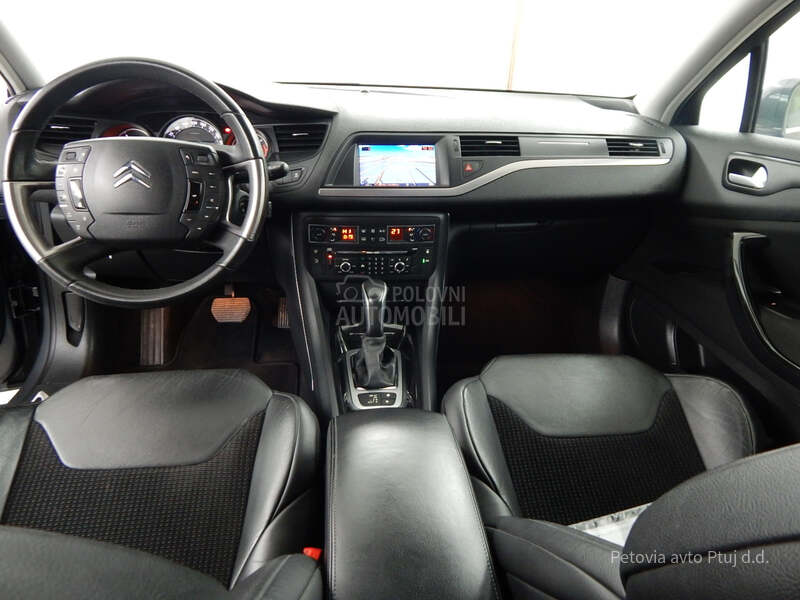 Citroen C5 2.7 HDi V6