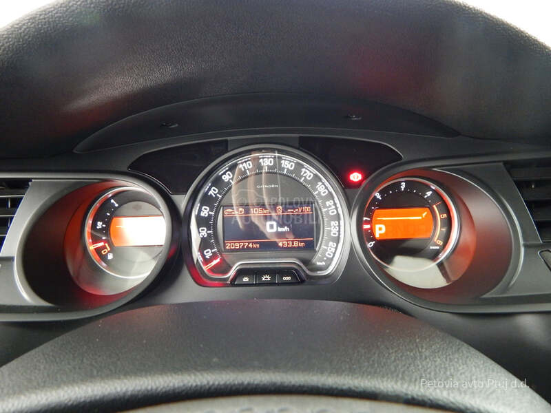 Citroen C5 2.7 HDi V6
