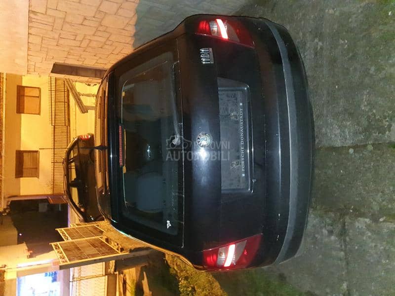 Škoda Fabia -  kompletan auto u delovima