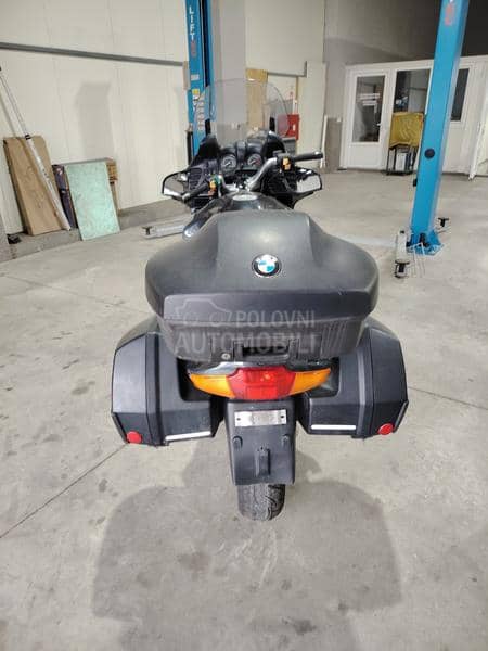 BMW R 1100 rt