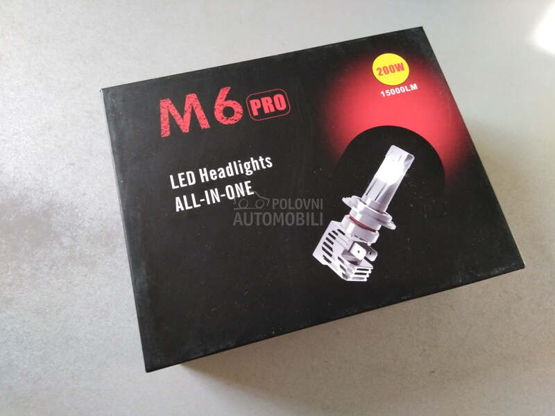 LED set M6