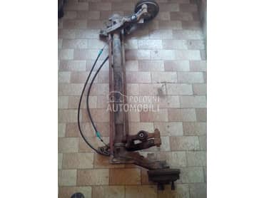 Torzija. za Citroen Saxo, Xsara, Xsara Picasso od 1996. do 2009. god.