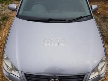 hauba za Volkswagen Polo