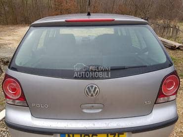 gepek vrata za Volkswagen Polo
