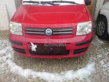 1.2 8v motor za Fiat Panda