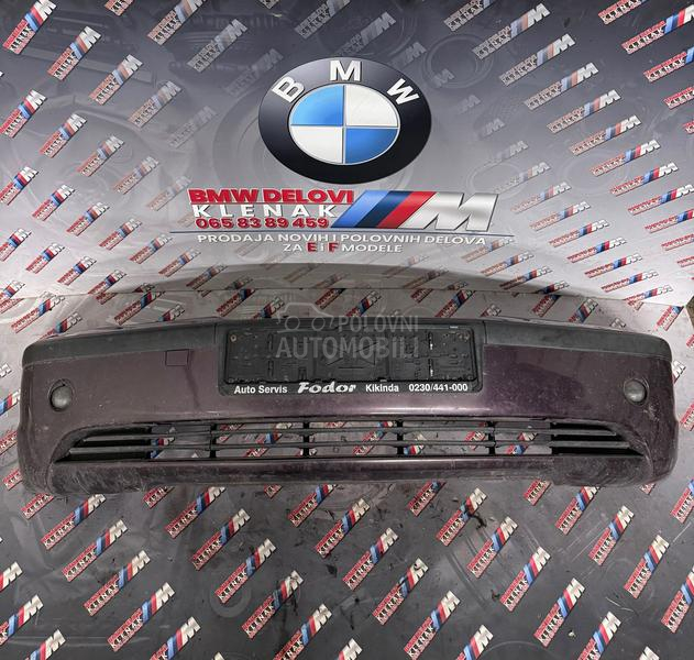 prednji branik e46 restajling