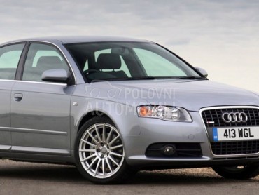 lajsna na vratima za Audi A4 od 2005. do 2009. god.