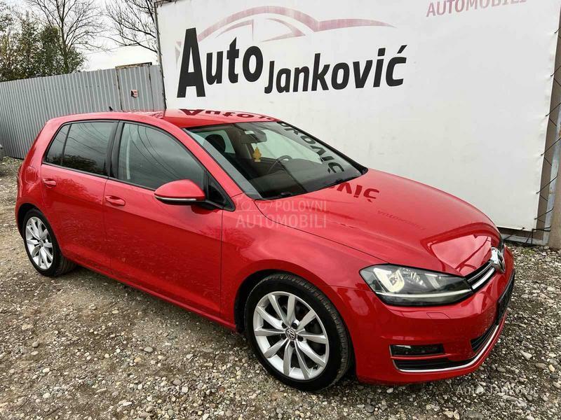 Volkswagen Golf 7 2.0 TDI