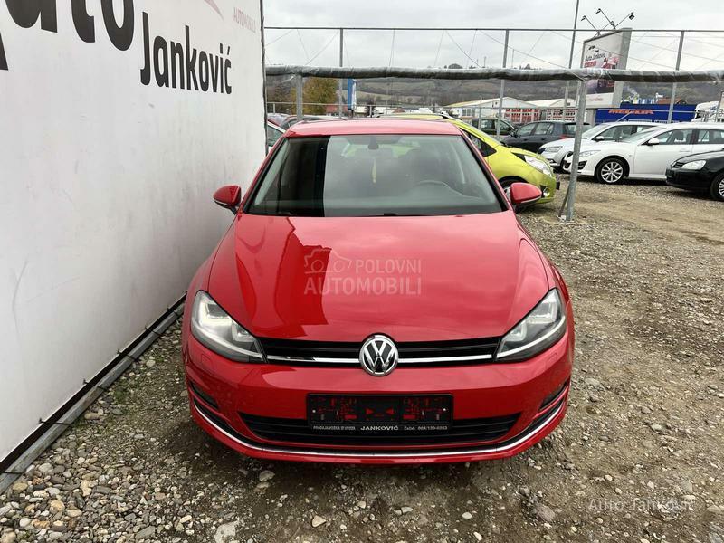 Volkswagen Golf 7 2.0 TDI